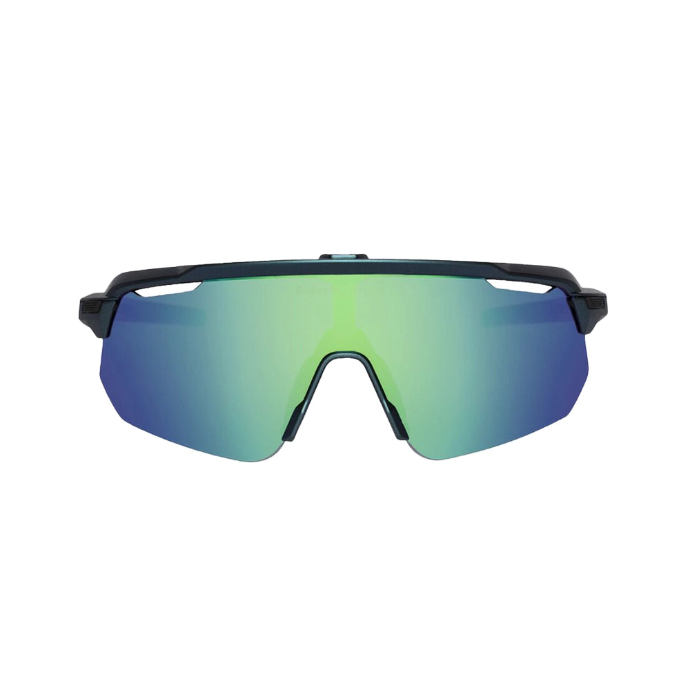 SWEET PROTECTION Eyewear Shinobi RIG Reflect - Emerald/Sea Metallic-Eyewear-97246793