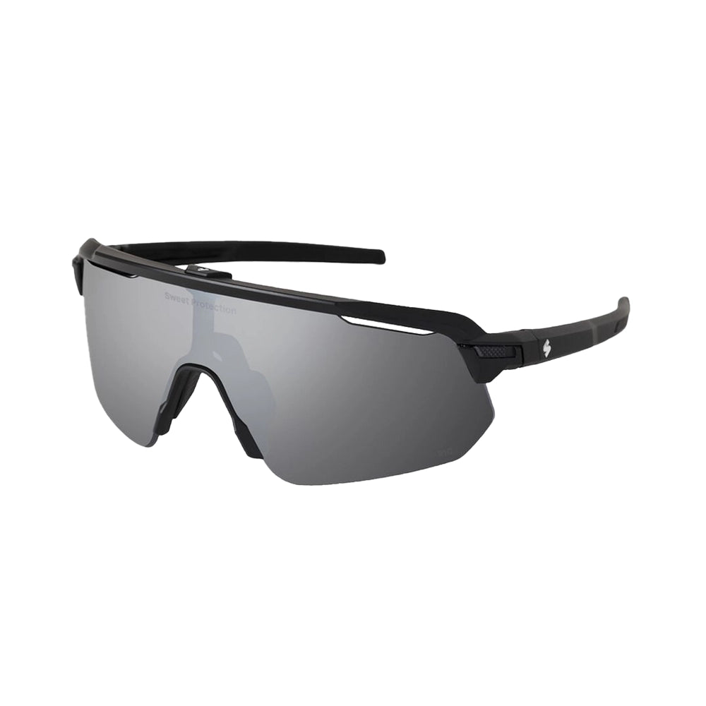 SWEET PROTECTION Eyewear Shinobi RIG Reflect - Obsidian/Matte Black-Eyewear-7048652762368