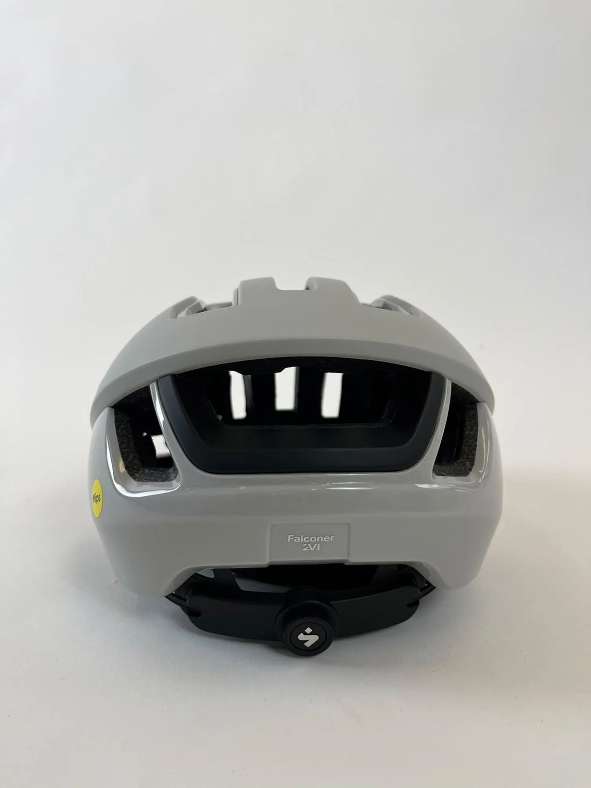 SWEET PROTECTION Helmet Falconer 2Vi MIPS Second Life - Bronco White, rear