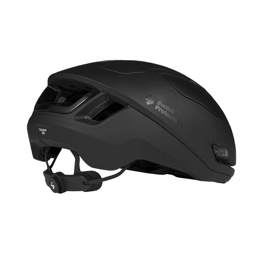SWEET PROTECTION Helmet Falconer Aero 2Vi MIPS - Matte Black-Helmets-