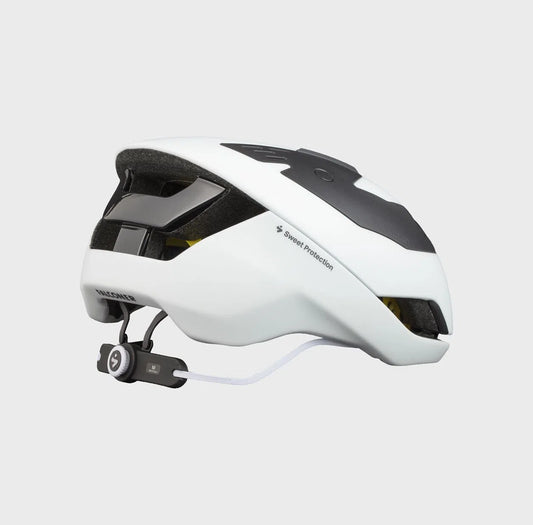 SWEET PROTECTION Helmet Falconer II Aero - Matte White-Helmets-