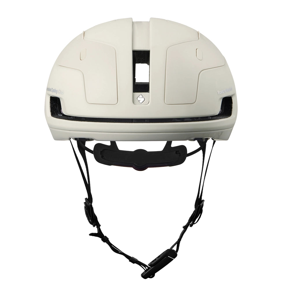 fliegenschutz für fahrradhelm SWEET PROTECTION PNS Helmet Falconer Aero 2Vi MIPS - Off White