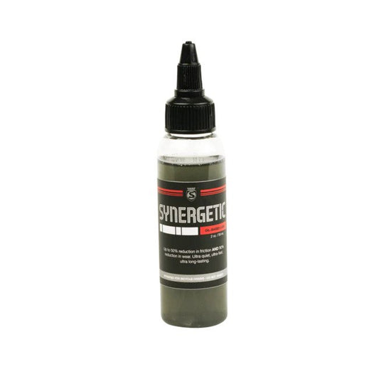 SILCA Cadena Lubricant  SYNERGETIC 60ml - Negre