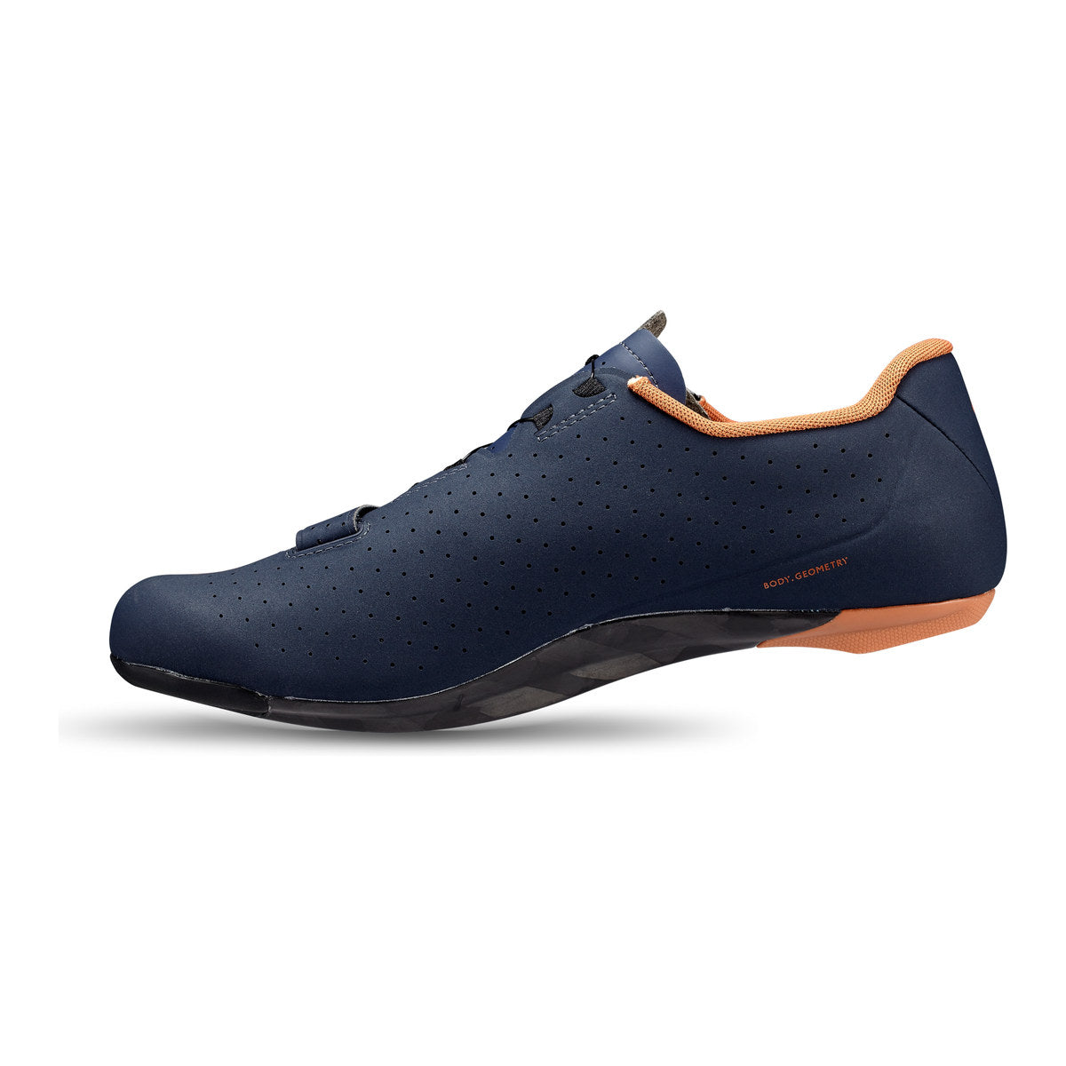 SPECIALIZED Torch 2.0 Road Cycling Shoes - Deep Marine/Terra Cotta