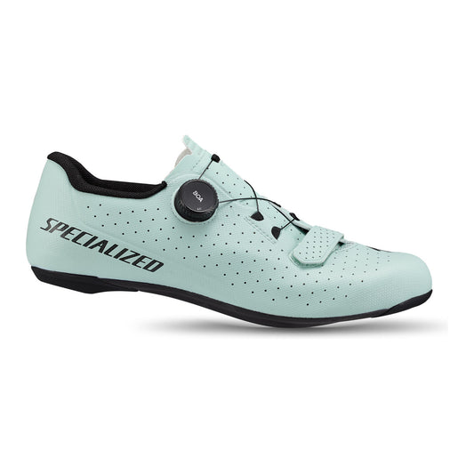 SPECIALIZED Torch 2.0 Road Cycling Shoes - White/Sage