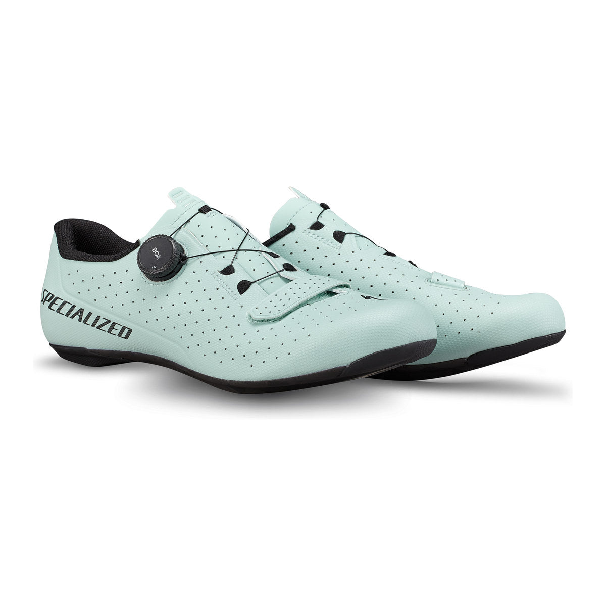SPECIALIZED Torch 2.0 Road Cycling Shoes - White/Sage