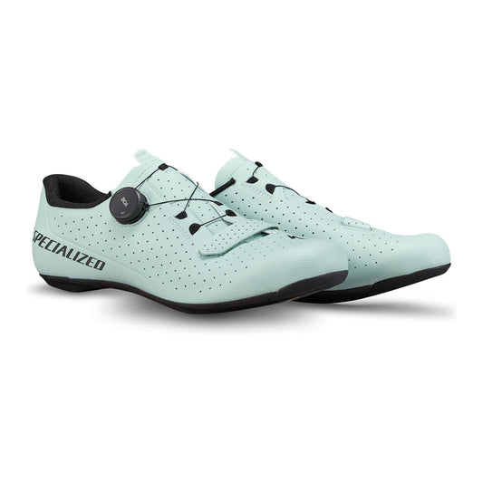 SPECIALIZED Torch 2.0 Road Cycling Shoes - White/Sage