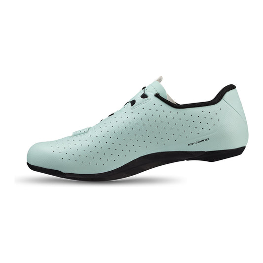 SPECIALIZED Torch 2.0 Road Cycling Shoes - White/Sage