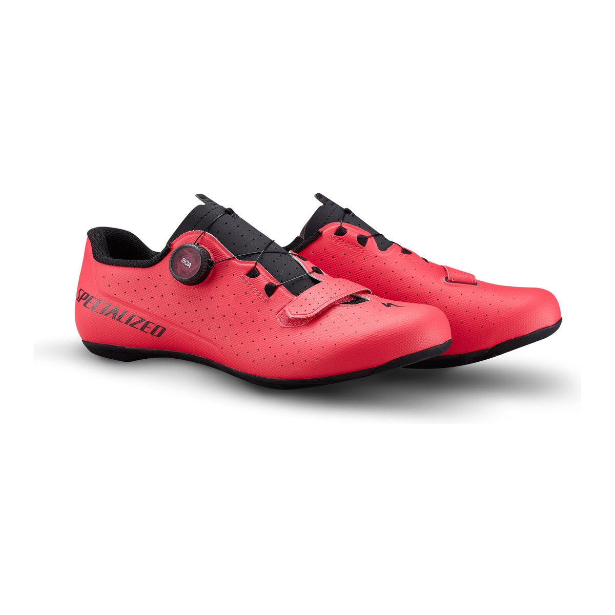 SPECIALIZED TORCH 2.0 Road Cycling Shoes - Vivid Pink