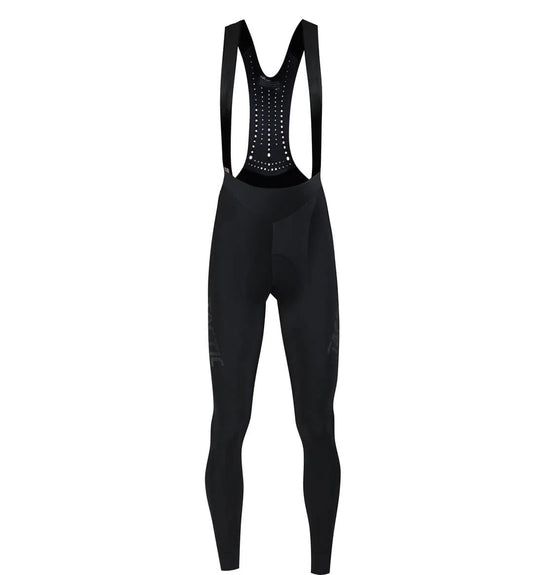 TACTIC Bib Long Tight Pure - Black-Bib Tights-
