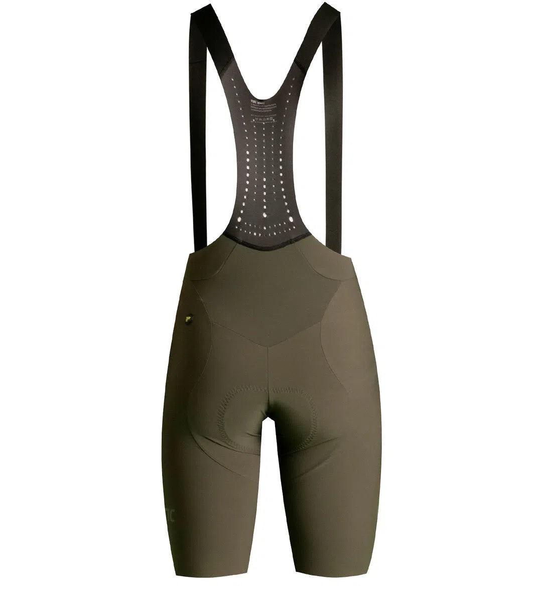 TACTIC Bibshort Pure - Kaki-Bib Shorts-