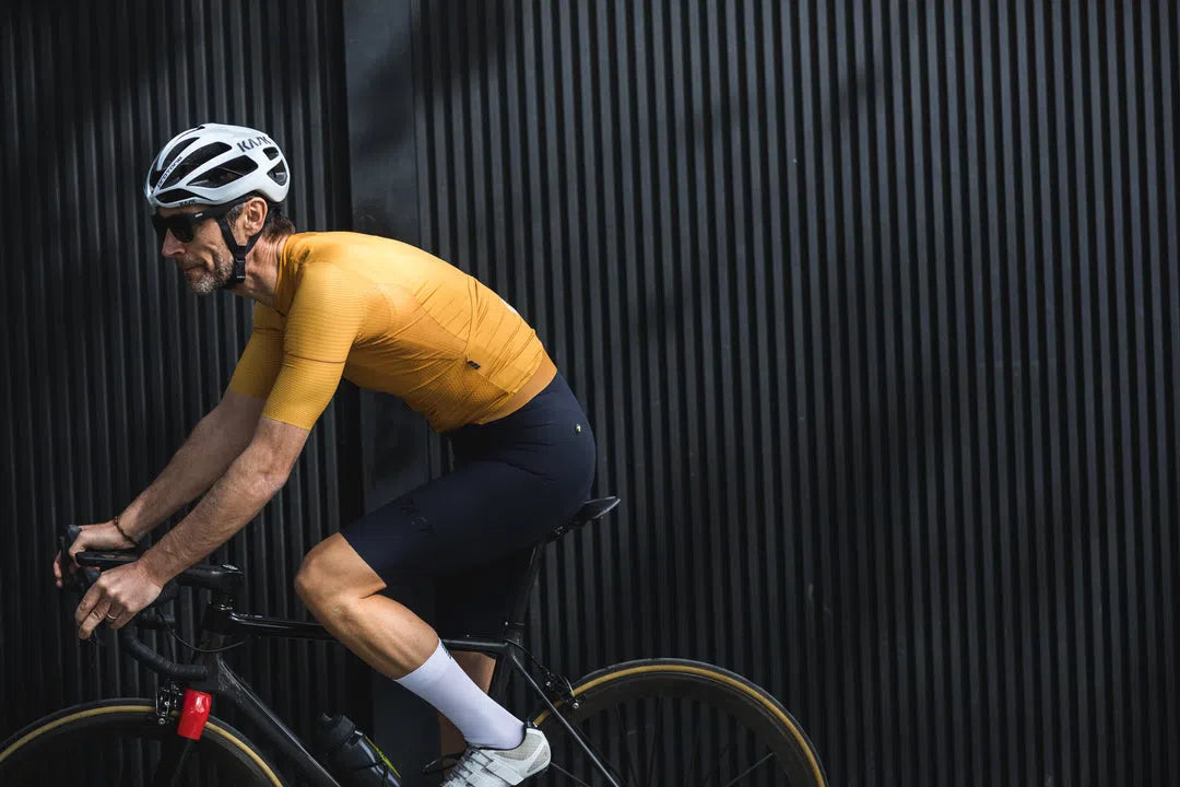 TACTIC Bibshort Pure - Navy-Bib Shorts-