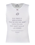 TACTIC Classic Climbs Baselayer - White-Baselayers-