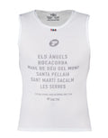 TACTIC Classic Climbs Baselayer Interior - White Default Velodrom Barcelona 