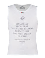 TACTIC Classic Climbs Baselayer Interior - White Default Velodrom Barcelona 