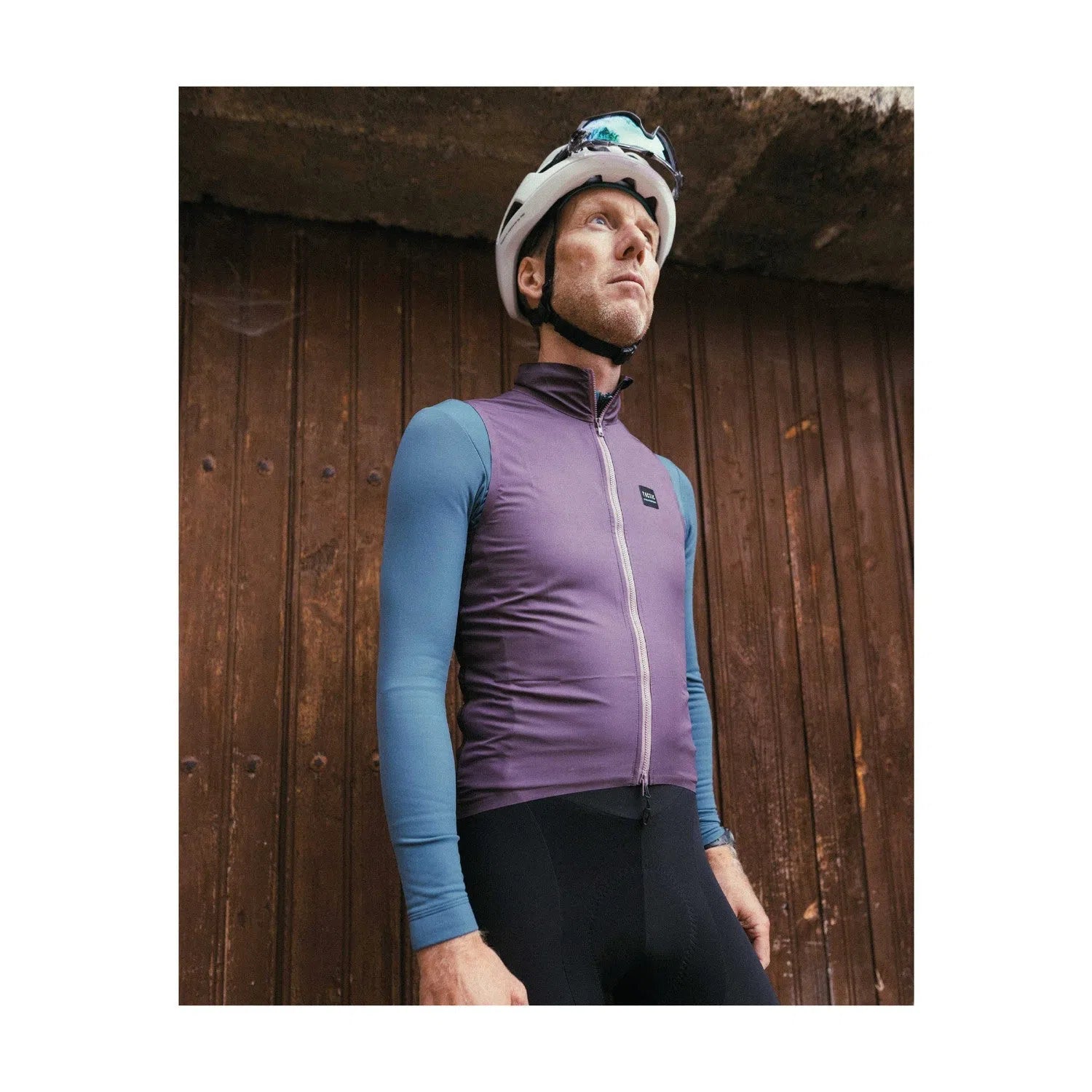 TACTIC Gilet - Purple-Gilets-