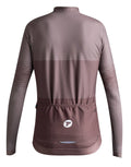 TACTIC Hard Day Long Sleeve Jersey - Brown-Long Sleeve Jerseys-