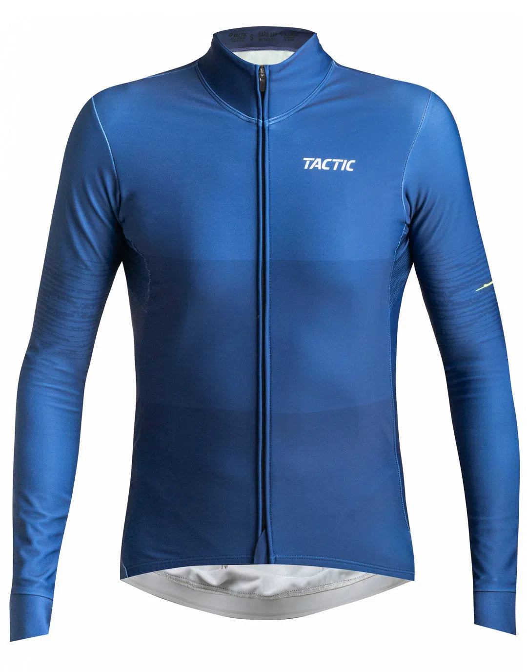 TACTIC Hard Day Long Sleeve Jersey - Ocean archived-Long Sleeve Jerseys-