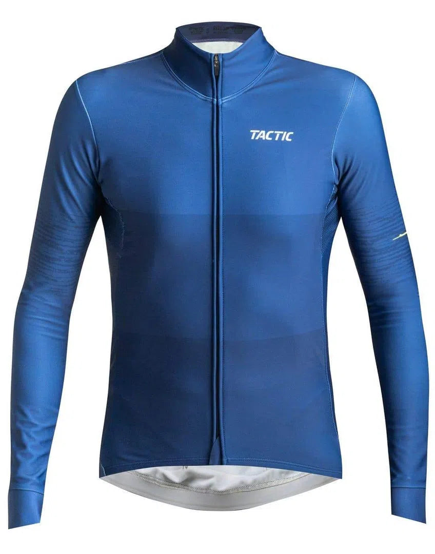 TACTIC LONGSLEEVE JERSEY HARD DAY - OCEAN Default TACTIC 