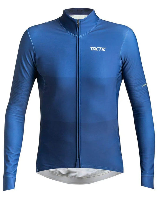 TACTIC LONGSLEEVE JERSEY HARD DAY - OCEAN Default TACTIC 
