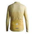 TACTIC Hard Day Long Sleeve Jersey - Ochre-Long Sleeve Jerseys-