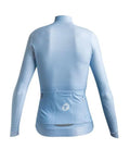 TACTIC WOMAN LONGSLEEVE JERSEY HARD DAY - ICE Default Velodrom Barcelona 