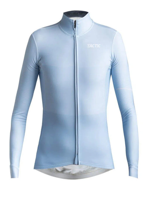 TACTIC WOMAN LONGSLEEVE JERSEY HARD DAY - ICE Default Velodrom Barcelona 