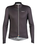 TACTIC Jacket Membrane Hard Day - Black-Long Sleeve Jerseys-