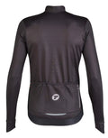 TACTIC Jacket Membrane Hard Day - Black-Long Sleeve Jerseys-