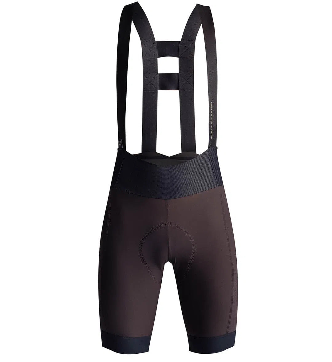 TACTIC Nomad Bibshort - Choco-Bib Shorts-