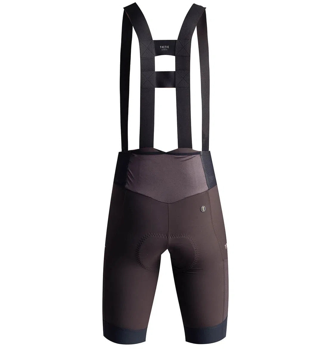 TACTIC Nomad Bibshort - Choco-Bib Shorts-