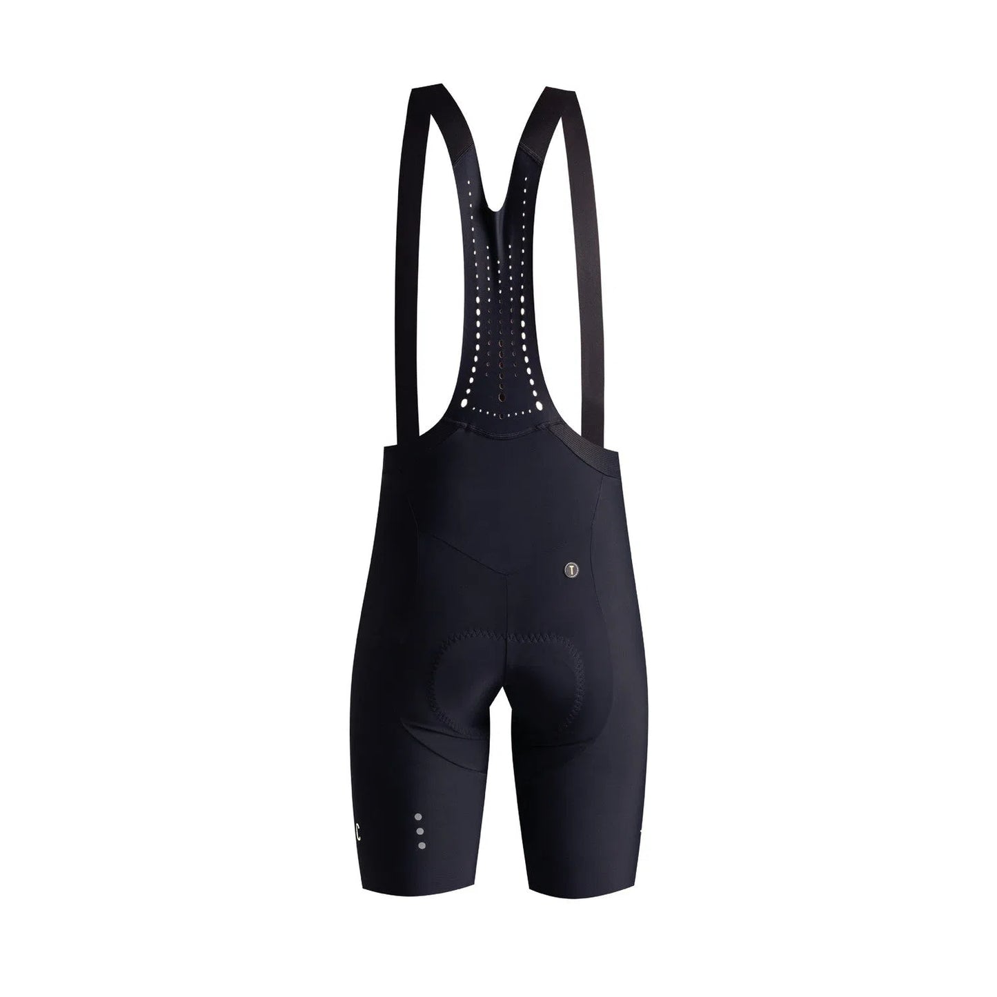 TACTIC Origin Bibshort - Cream-Bib Shorts-