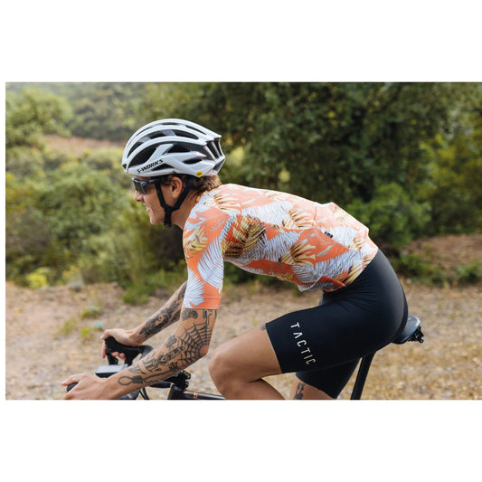 TACTIC Origin Bibshort - Cream-Bib Shorts-