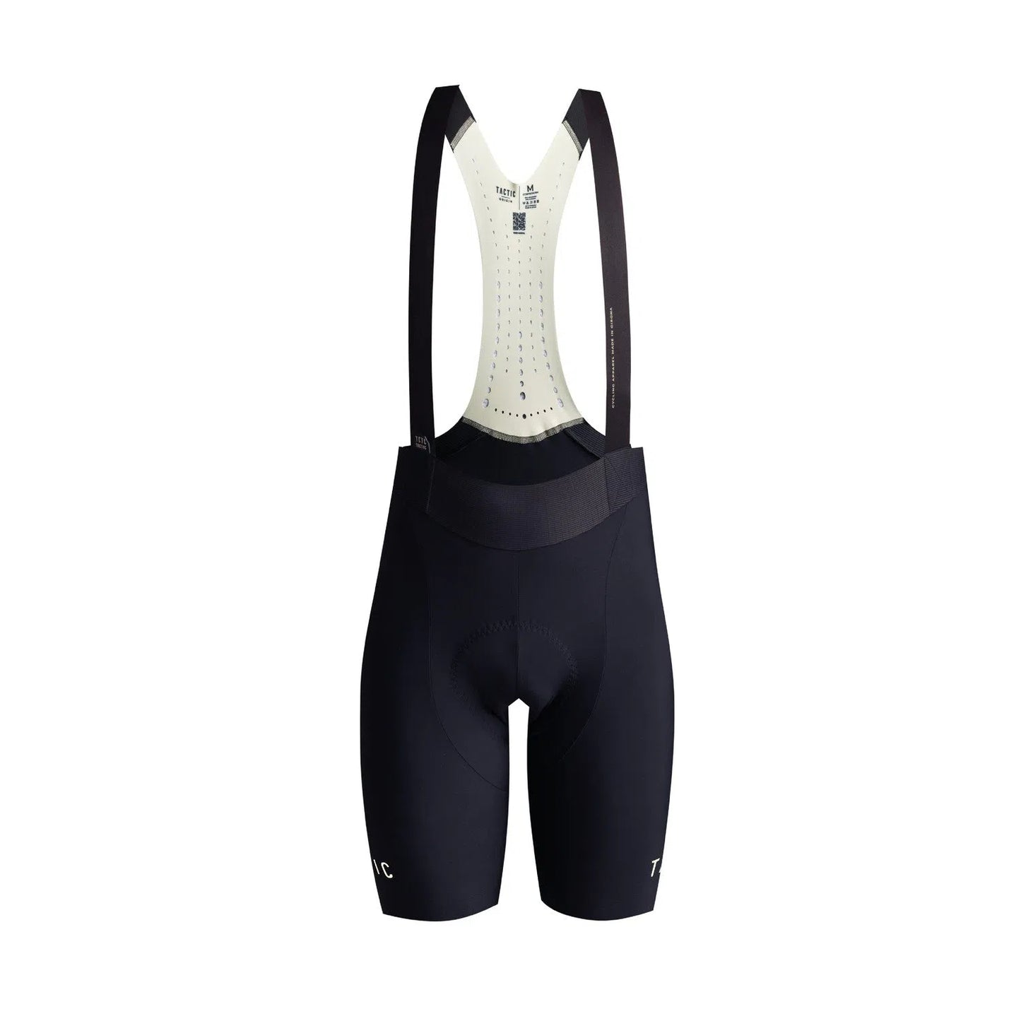 TACTIC Origin Bibshort - Cream-Bib Shorts-