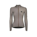 TACTIC Origin Long Sleeve Women Jersey - Brown-Long Sleeve Jerseys-