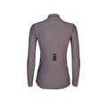 TACTIC Origin Long Sleeve Women Jersey - Purple-Long Sleeve Jerseys-