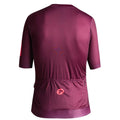 TACTIC Short Sleeve Jersey - Burgundy-Jerseys-