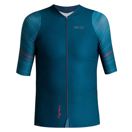 TACTIC Short Sleeve Jersey Signature - Leith-Jerseys-