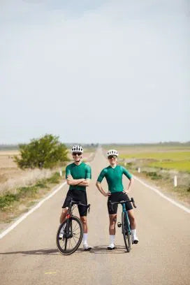 TACTIC Short Sleeve Jersey Signature - Noord-Jerseys-