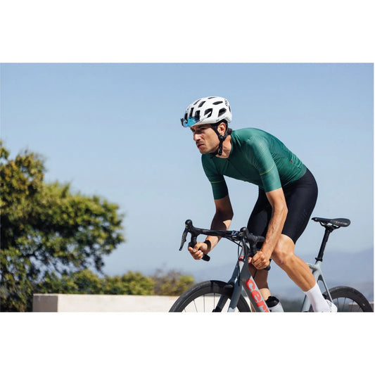 TACTIC Signature Bibshort - Black-Bib Shorts-