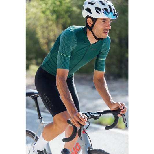 TACTIC Signature Bibshort - Black-Bib Shorts-