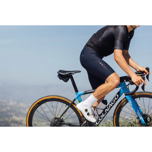 TACTIC Signature Bibshort - Navy-Bib Shorts-