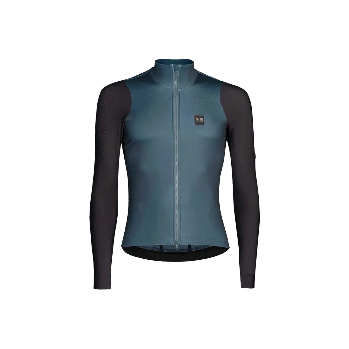 TACTIC Signature Long Sleeve Jersey - Blue-Long Sleeve Jerseys-
