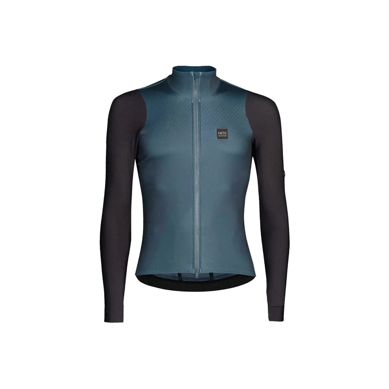 TACTIC Signature Long Sleeve Jersey - Blue-Long Sleeve Jerseys-
