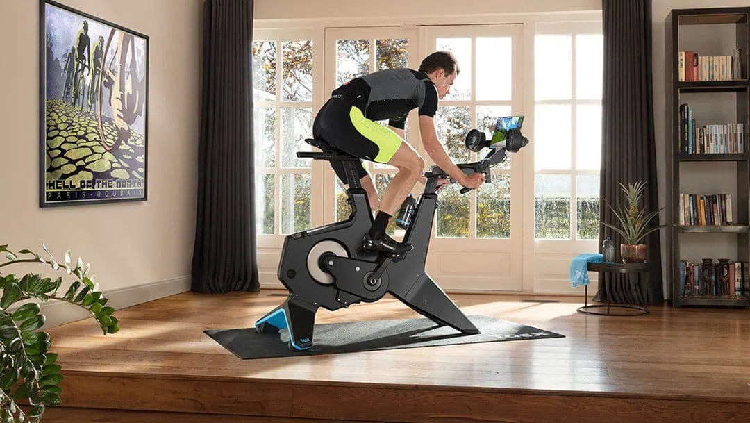 TACX Neo Bike Smart Bike Carbon Black – Velodrom CC
