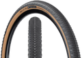 TERAVAIL Cannonball Gravel Tyre Light & Supple - Tan-Gravel Tyres-708752329607