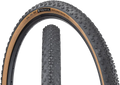 TERAVAIL Rutland Gravel Tyre Light & Suple - Tan-Gravel Tyres-708752282759
