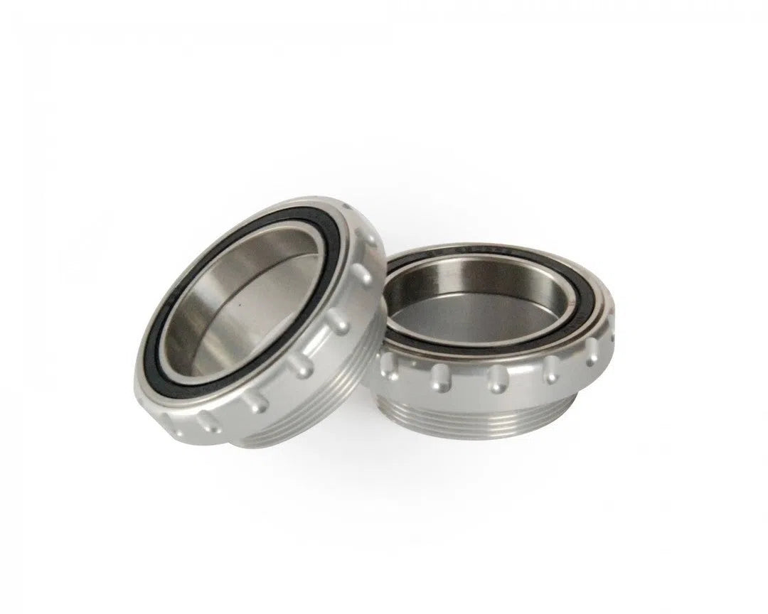 THM Bearing Shells ITA W/Bearings - Carbon Black-Bearings-34032006