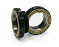 THM BSA Hybrid Ceramic Bearings ROAD - Carbon Black-Bearings-38160774