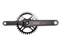 THM Crankset Clavicula M3 GRAVEL / MTB - Carbon Matte-Cranksets-